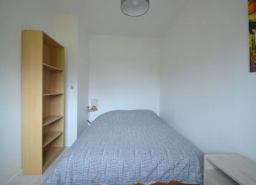 Flat Boulevard de la Paix in Pau
