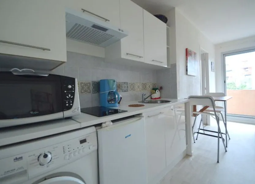 Flat Boulevard de la Paix in Pau