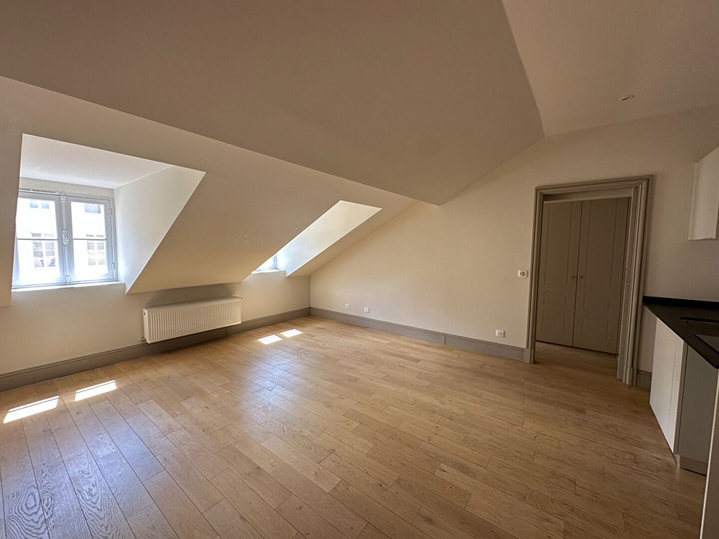 Appartement Rue de Satory à Versailles