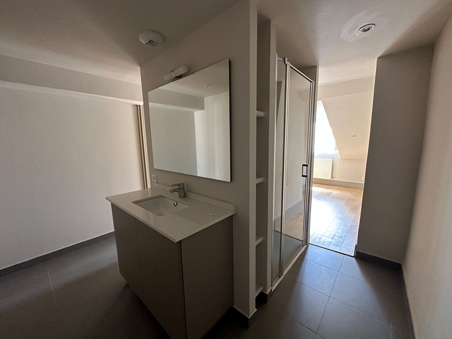 Appartement Rue de Satory à Versailles