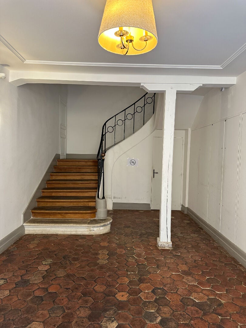 Appartement Rue de Satory à Versailles