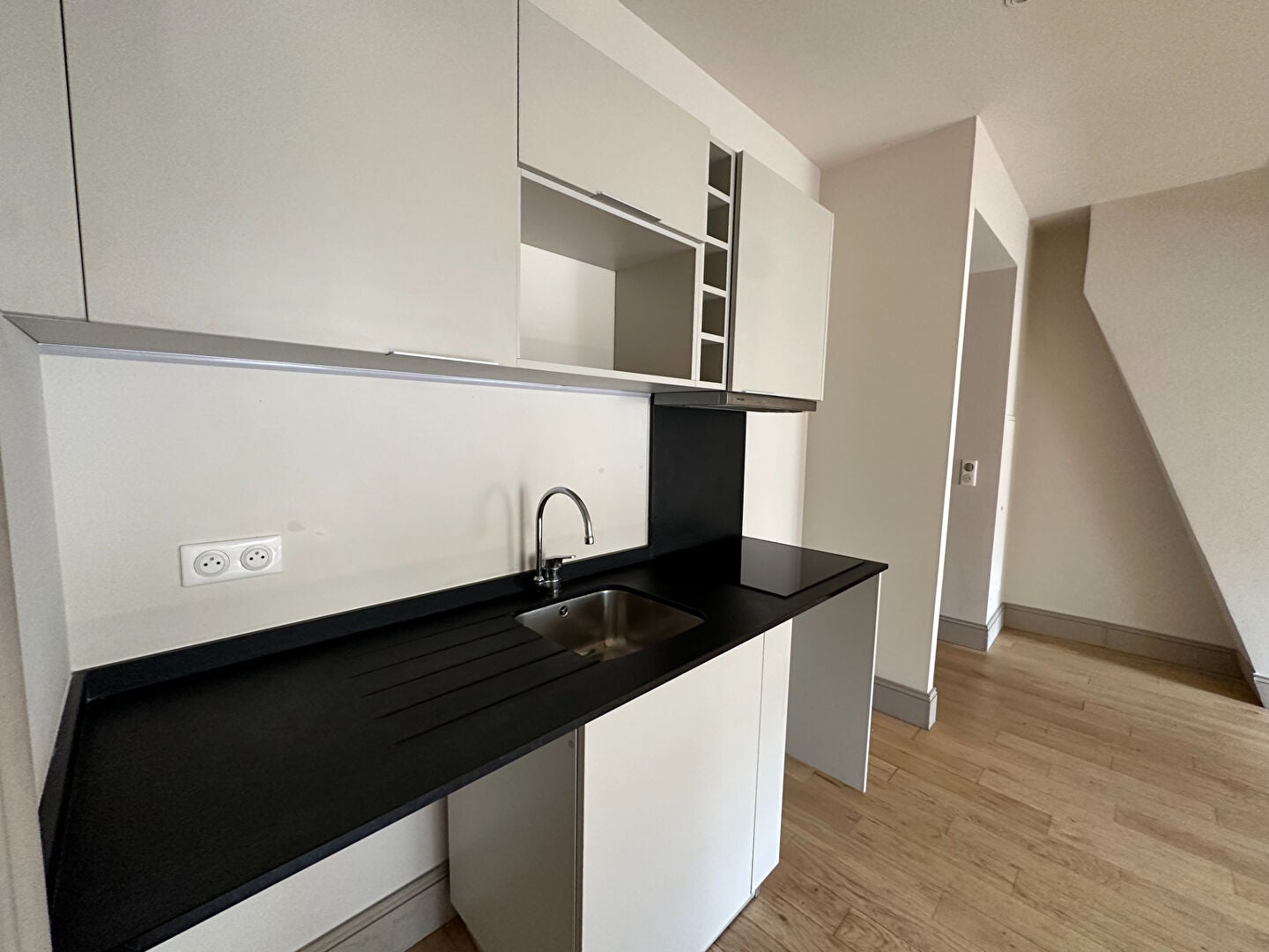 Appartement Rue de Satory à Versailles