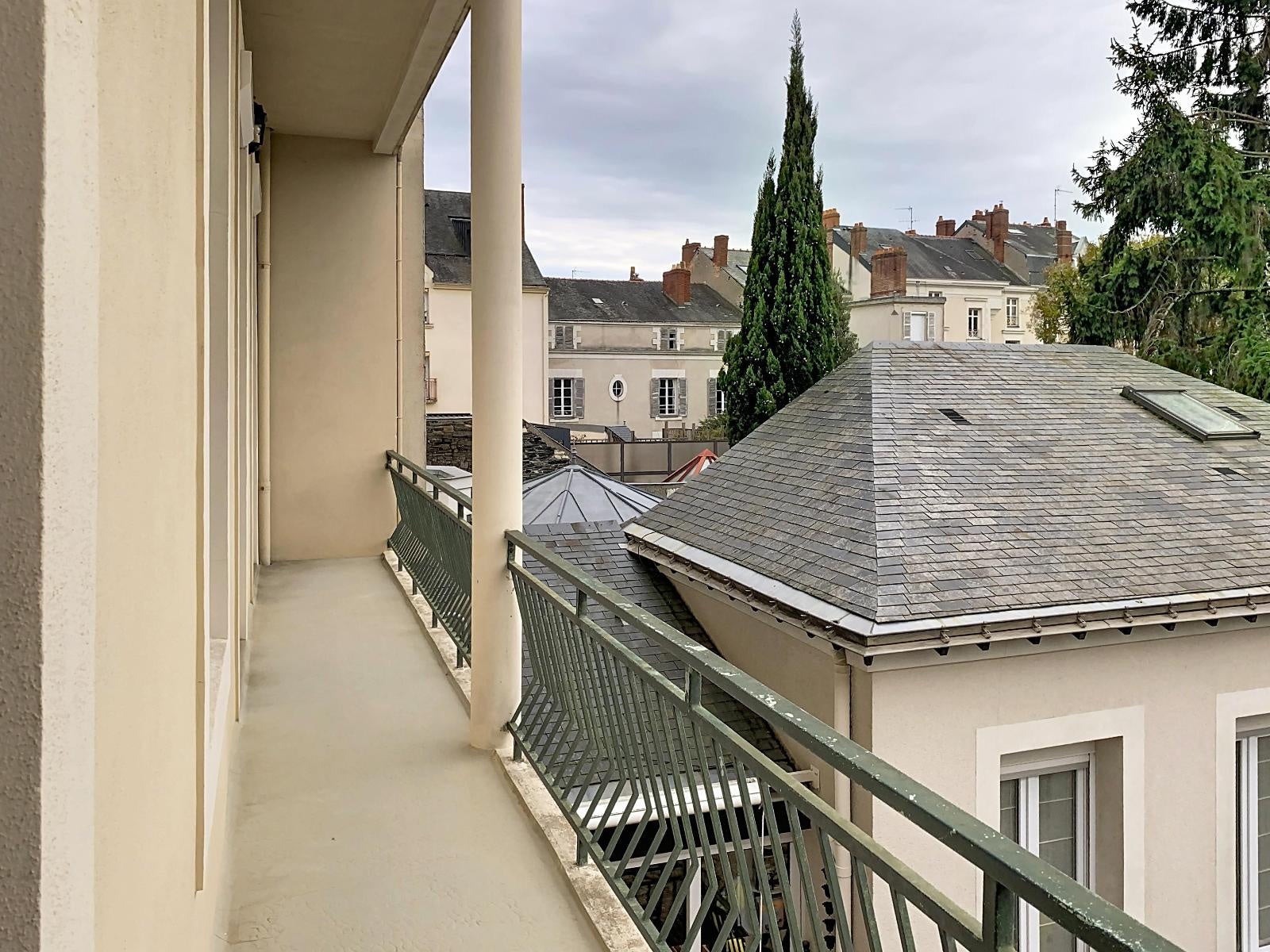 Appartement Rue de la Madeleine à Angers