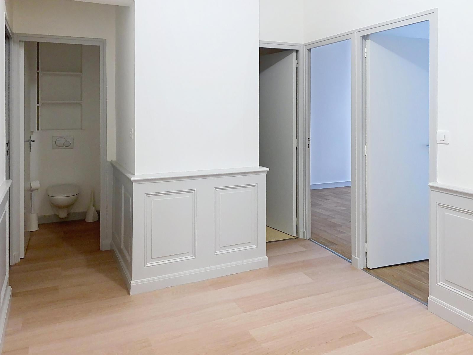 Appartement Rue de la Madeleine à Angers