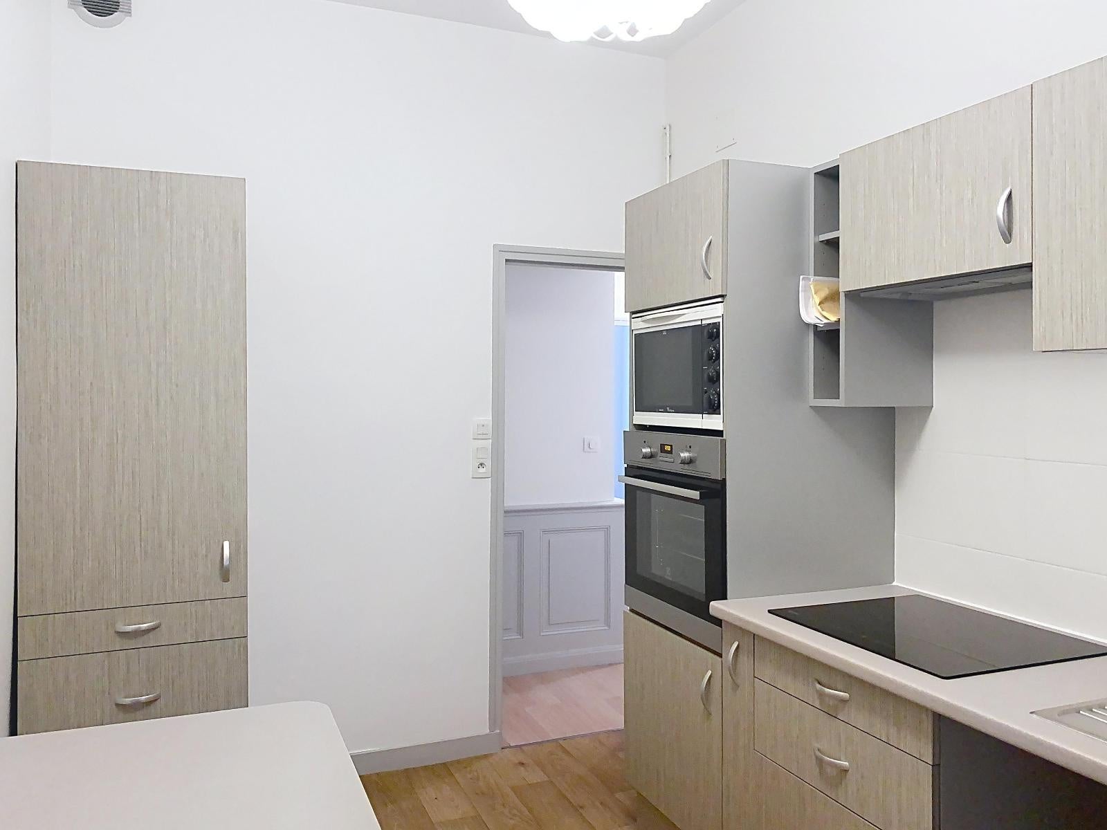 Appartement Rue de la Madeleine à Angers