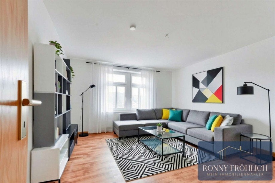 Wohnung Stollberger Straße in Thum