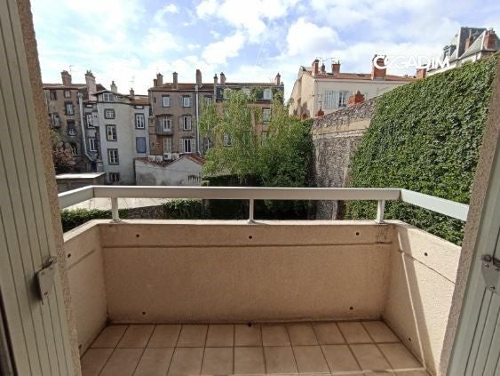 Appartement Rue d'Amboise à Clermont-Ferrand