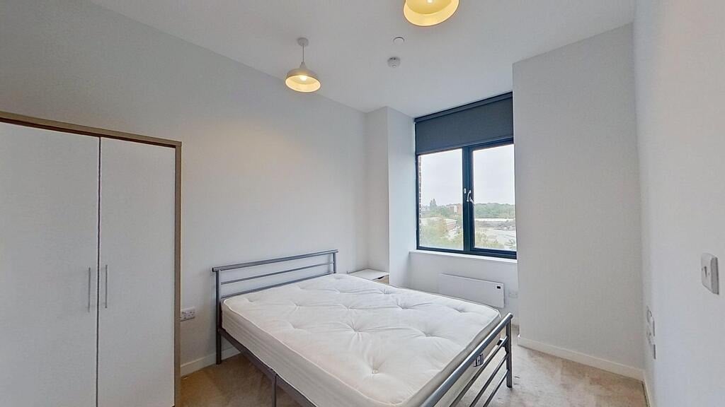 Flat Goodman Street in Leeds