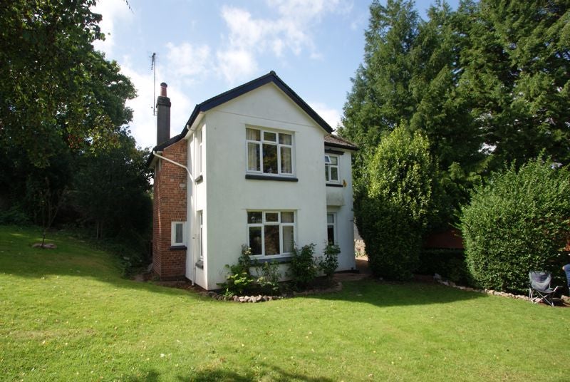 House Southernhay West in Exeter