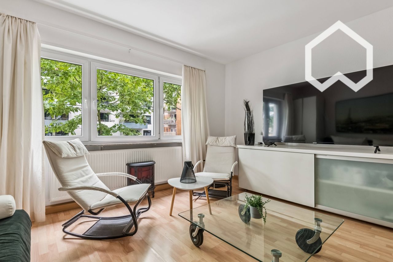 Wohnung Traitteurstraße in Mannheim