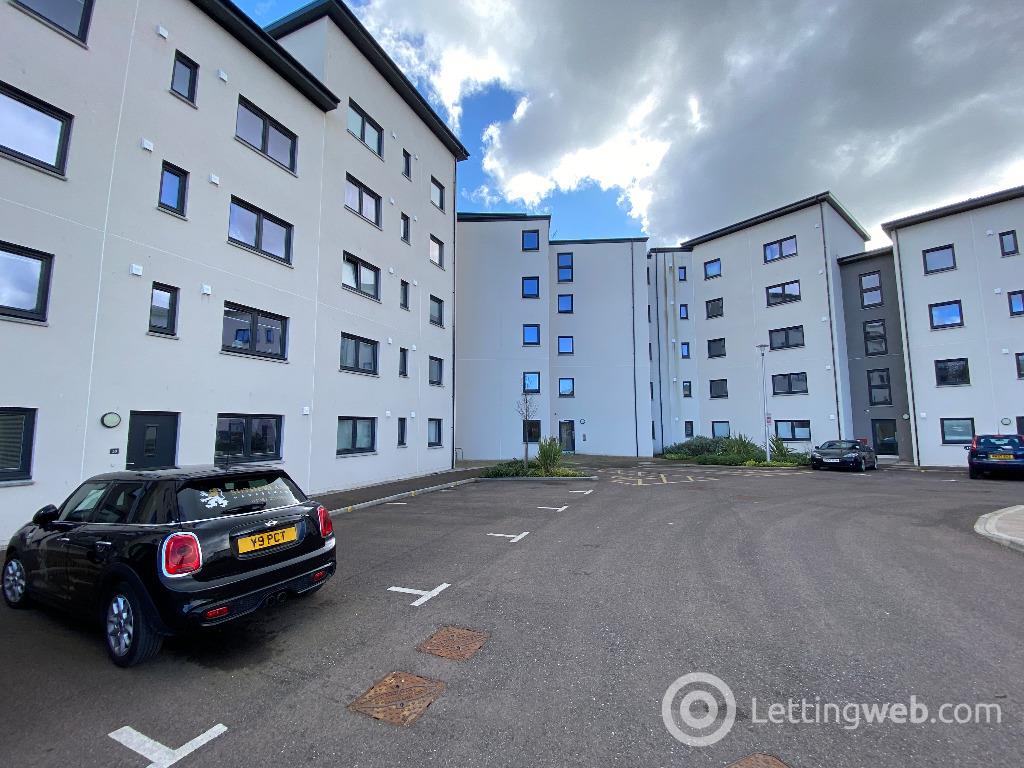 Flat Bellfield Street in Dundee