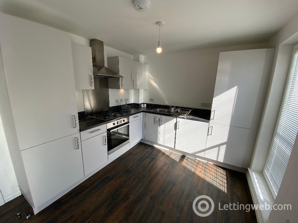 Flat Bellfield Street in Dundee