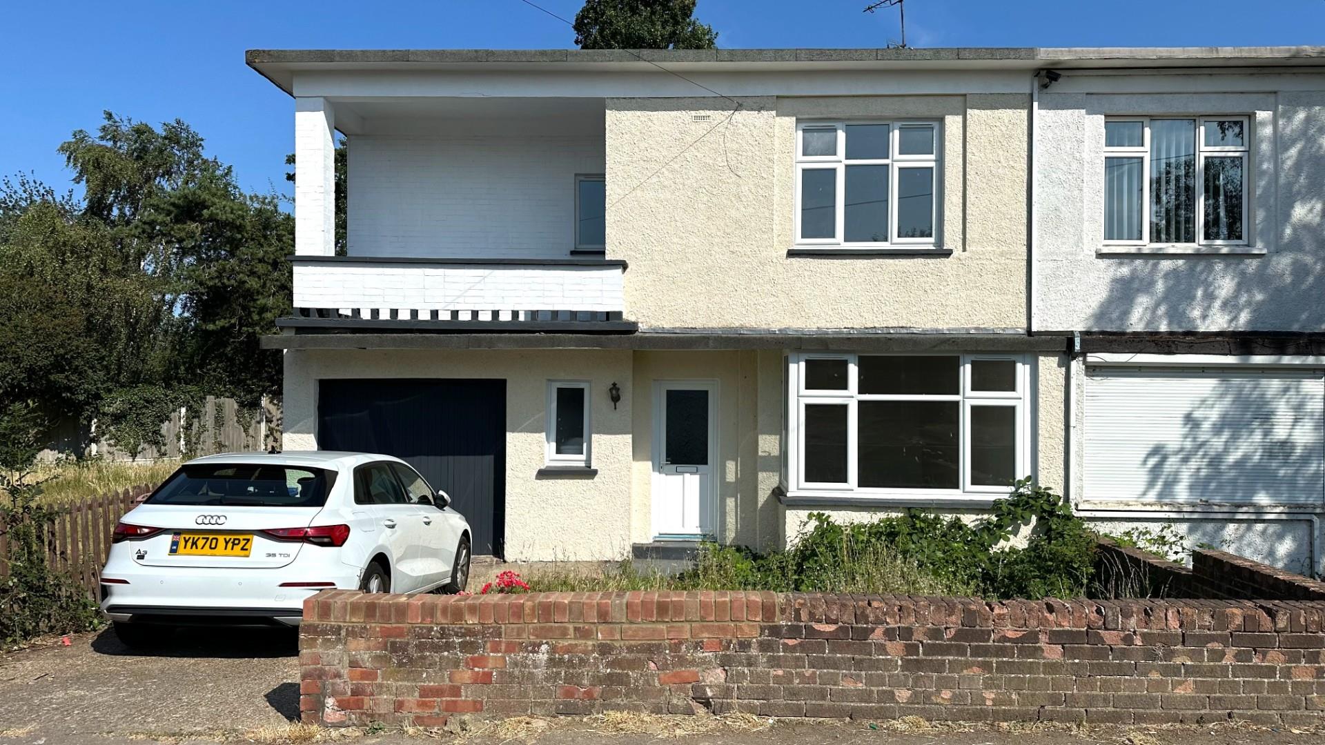House Coronation Avenue in East Tilbury