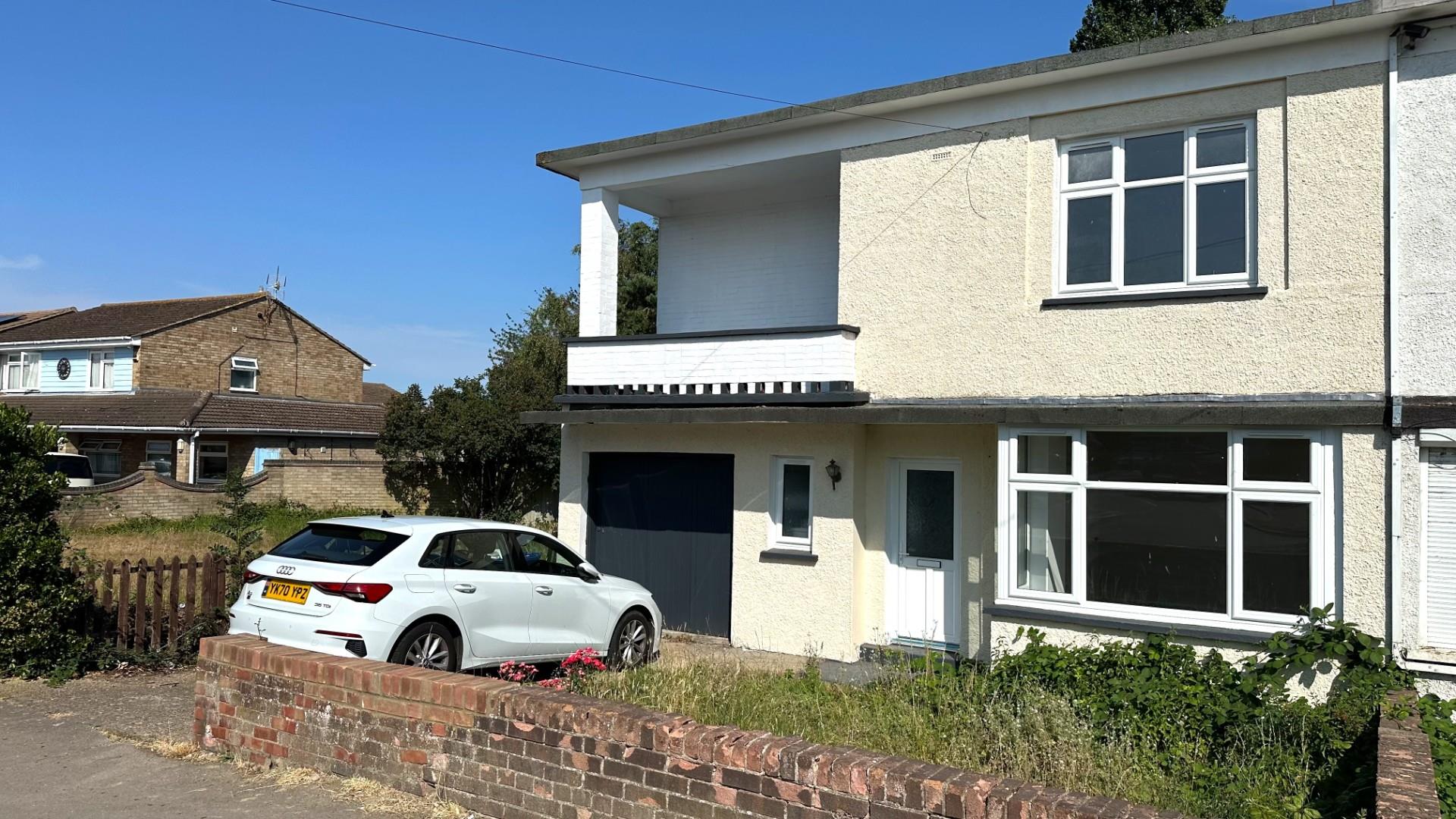 House Coronation Avenue in East Tilbury