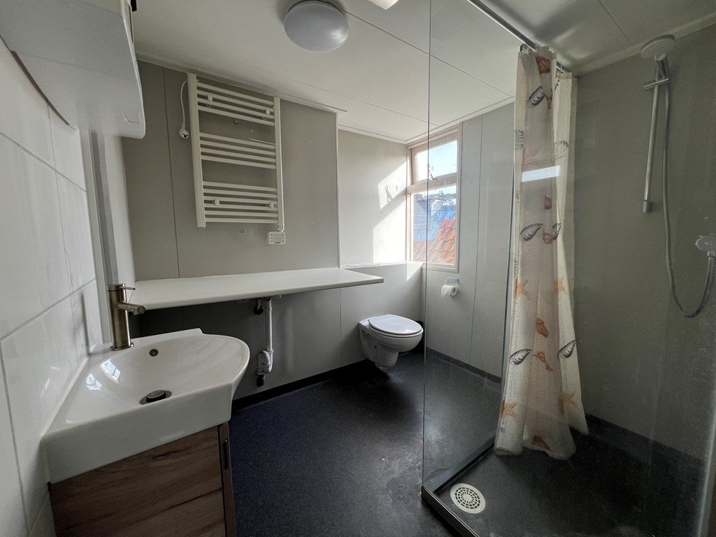 Kamer Oude Kijk in 't Jatstraat 23