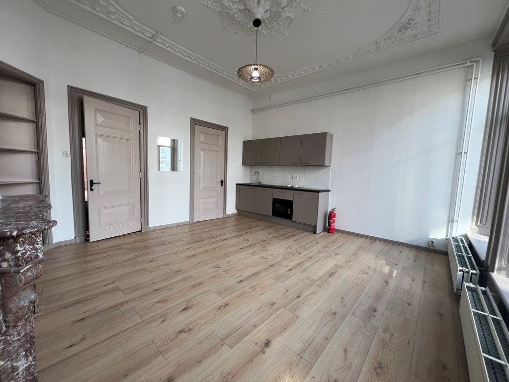 Kamer Oude Kijk in 't Jatstraat 3
