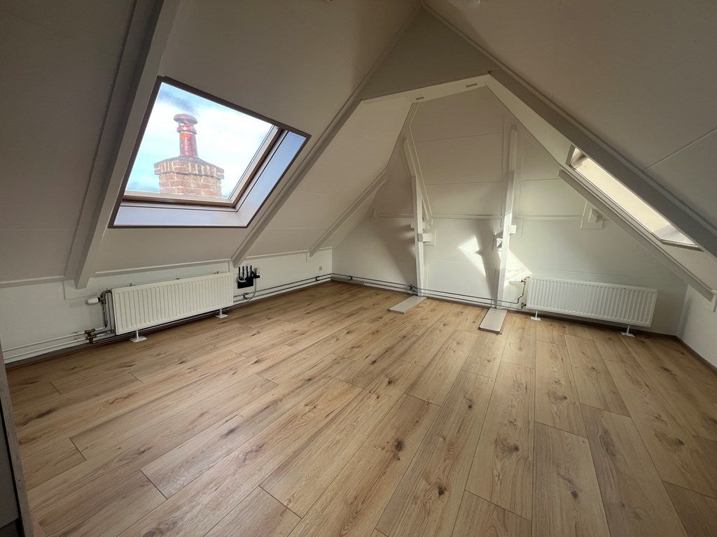 Kamer Oude Kijk in 't Jatstraat 18