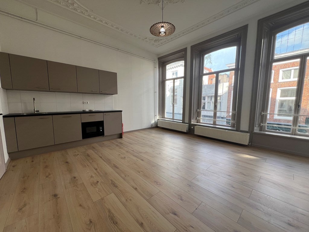 Kamer Oude Kijk in 't Jatstraat 2