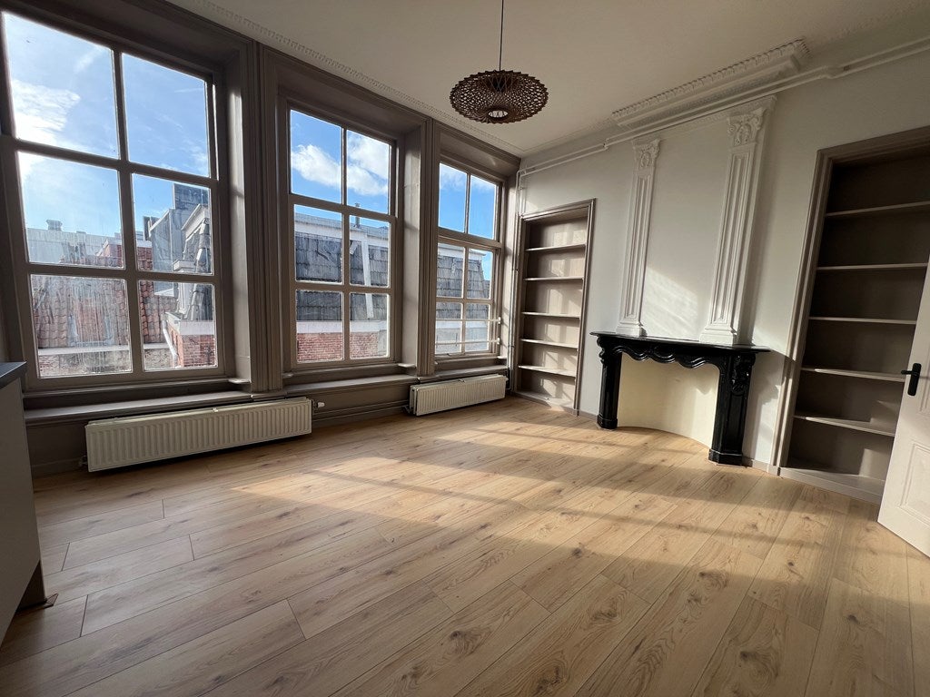 Kamer Oude Kijk in 't Jatstraat 15