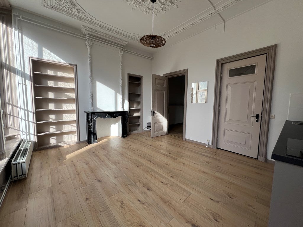 Kamer Oude Kijk in 't Jatstraat 7