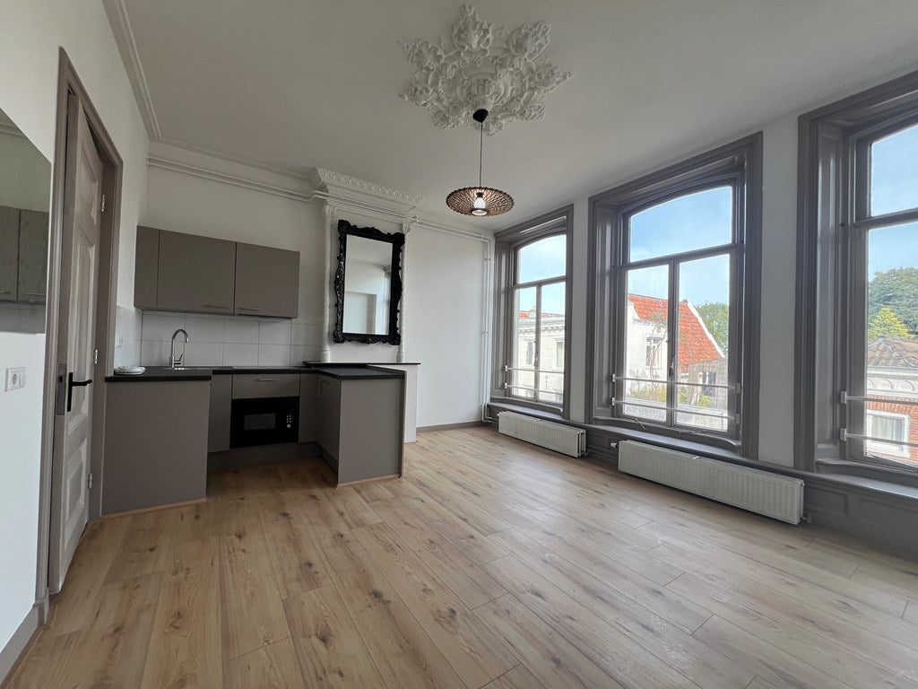 Kamer Oude Kijk in 't Jatstraat 10