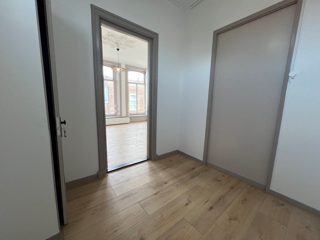 Kamer Oude Kijk in 't Jatstraat 13