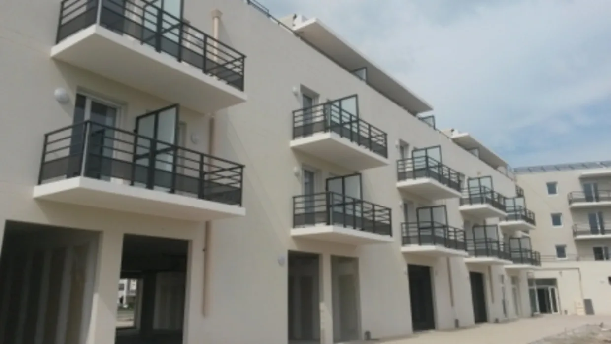 Flat Rue Marcel Demonque in Avignon
