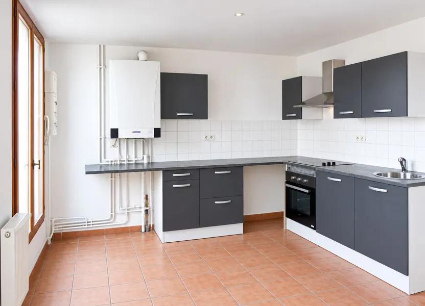 Flat Rue de Bouvines in Compiègne
