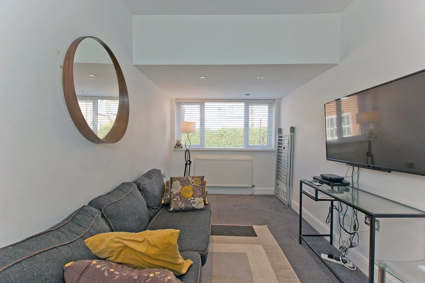 House Fisher Street in Greater London