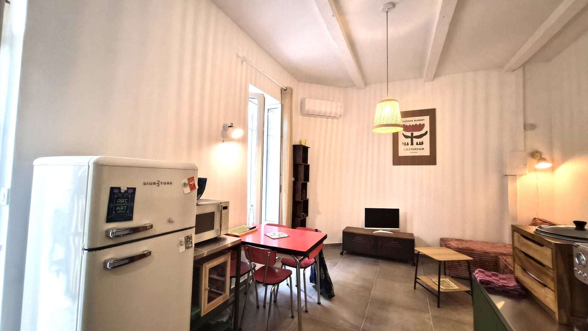 Appartement Rue Auphan à Marseille