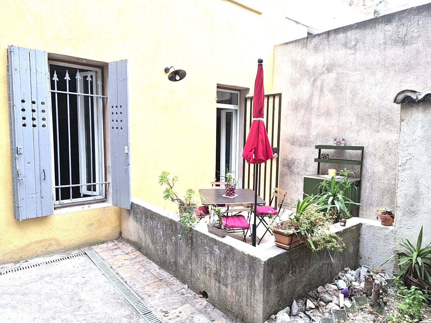 Appartement Rue Auphan à Marseille