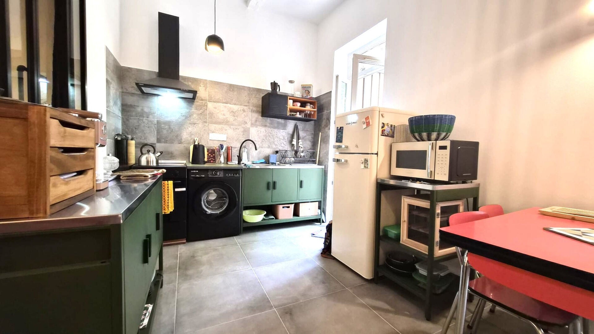 Appartement Rue Auphan à Marseille