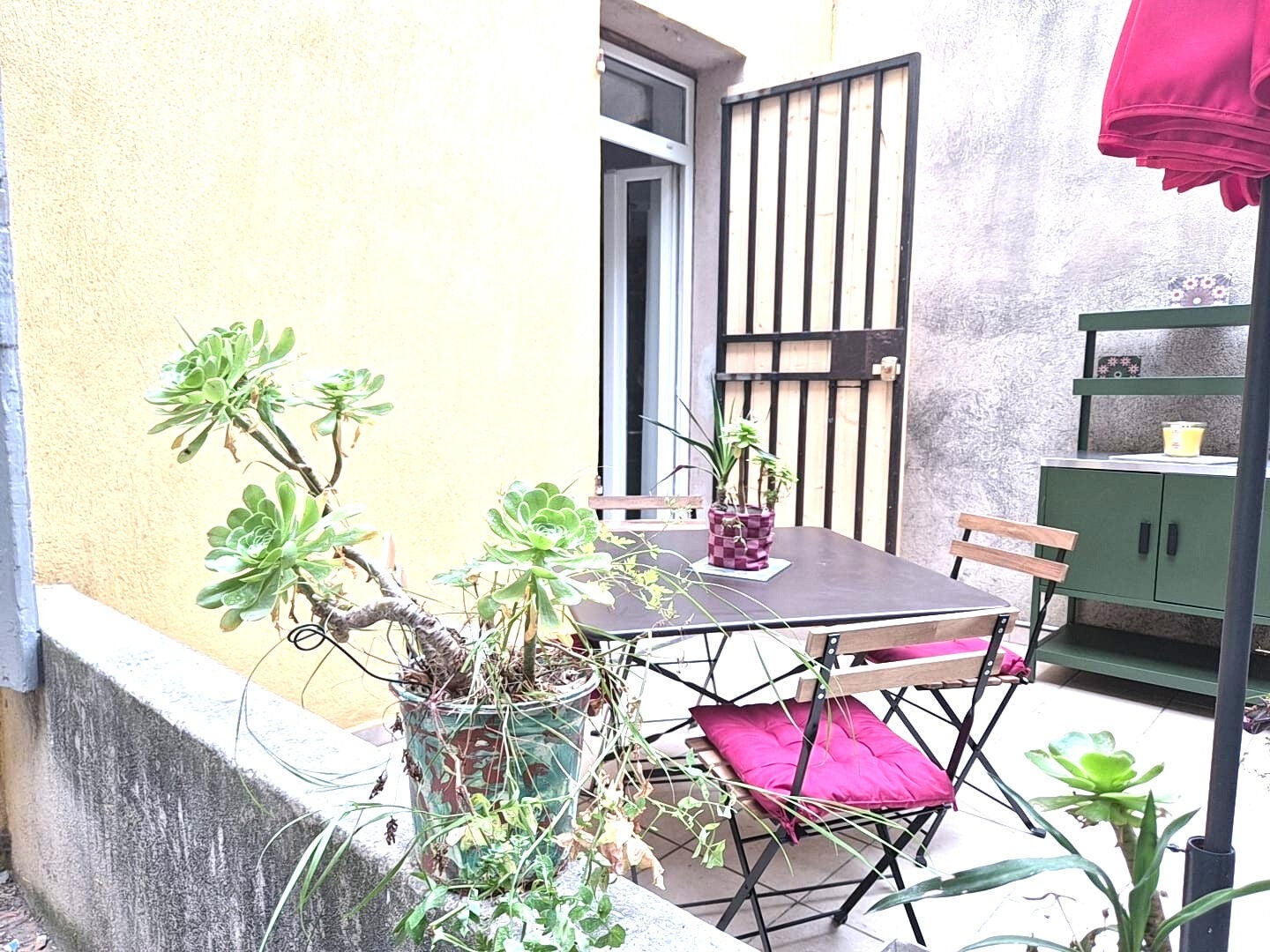 Appartement Rue Auphan à Marseille