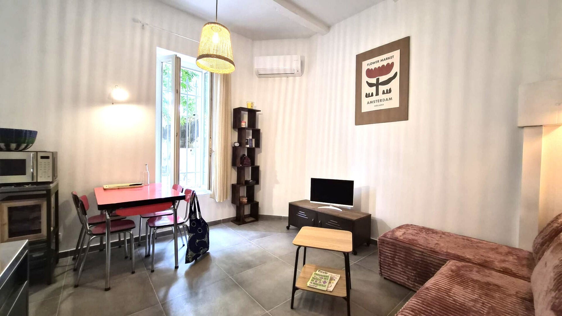 Appartement Rue Auphan à Marseille