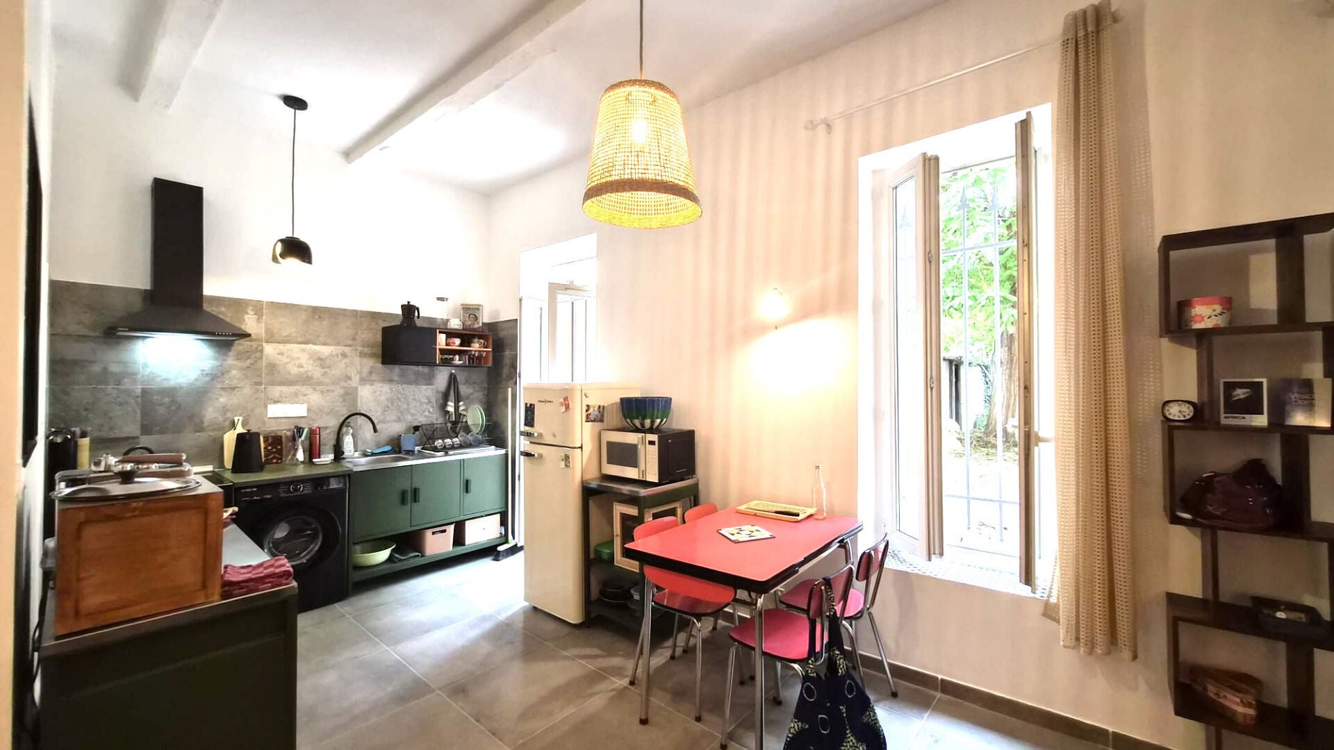 Flat Rue Auphan in Marseille
