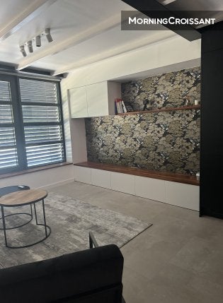 Appartement Rue des Trois Hussards à Thionville