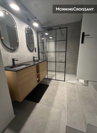Flat Rue des Trois Hussards in Thionville