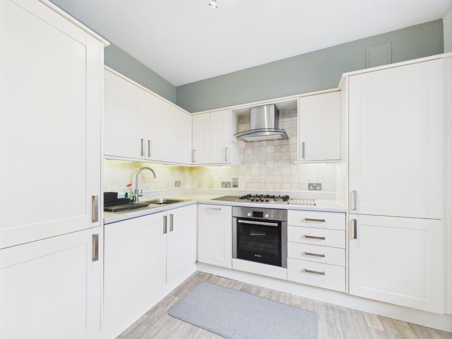 Flat Walney Lane in Hereford