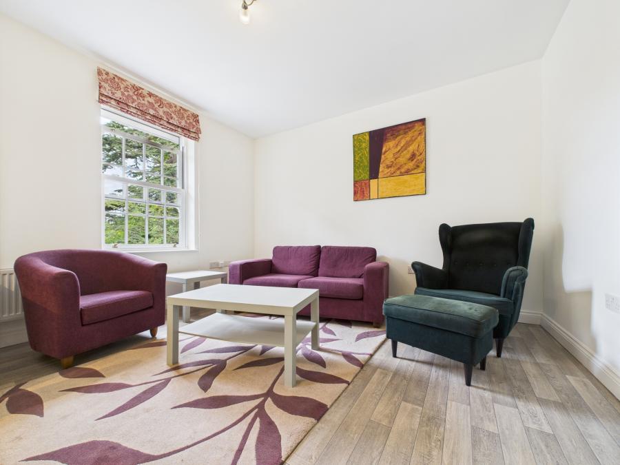 Flat Walney Lane in Hereford