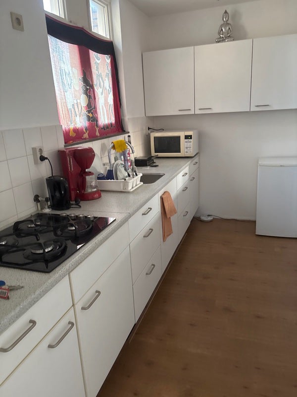 Appartement Nieuwmarkt in Amsterdam