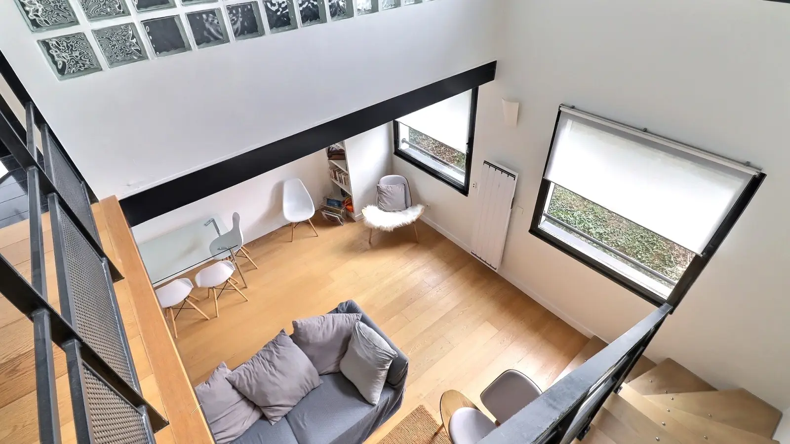 Flat Rue Michel Tagrine in Paris