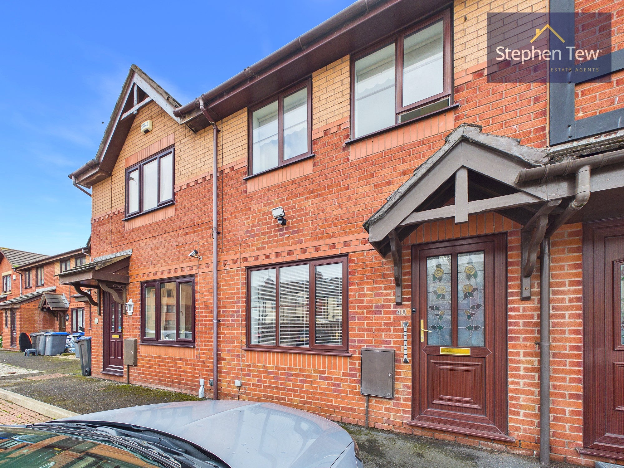 House St Annes Court in Blackpool