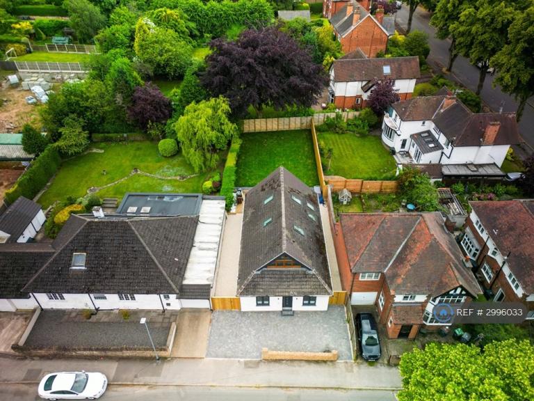 House Marlborough Road in Gedling