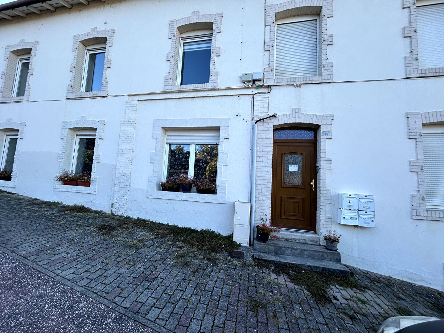 Flat Rue du 11 Novembre in Vincey