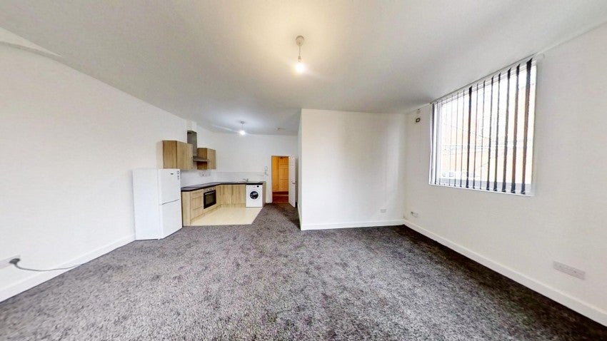 Flat Fairfield Street in Oadby and Wigston