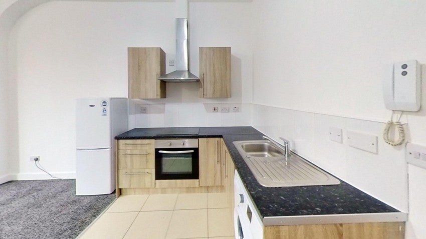 Flat Fairfield Street in Oadby and Wigston
