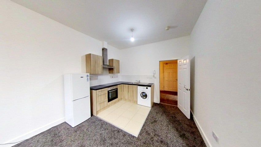 Flat Fairfield Street in Oadby and Wigston