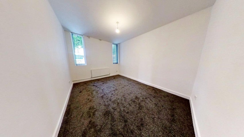 Flat Fairfield Street in Oadby and Wigston