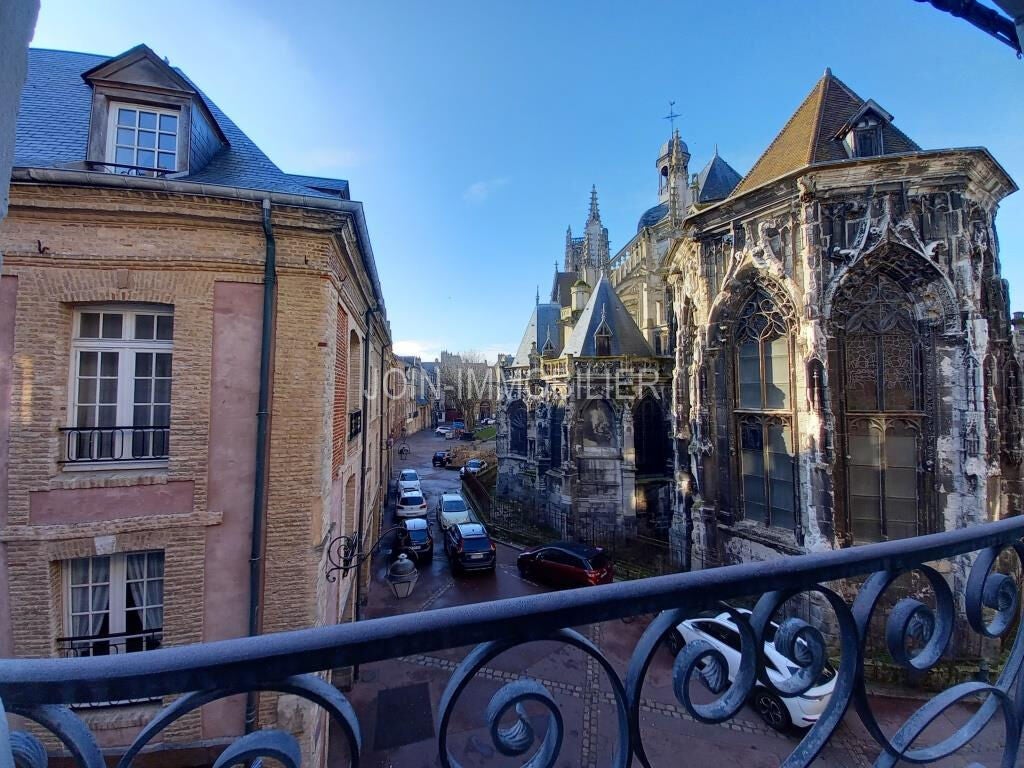 Appartement Rue du Mortier d'Or à Dieppe