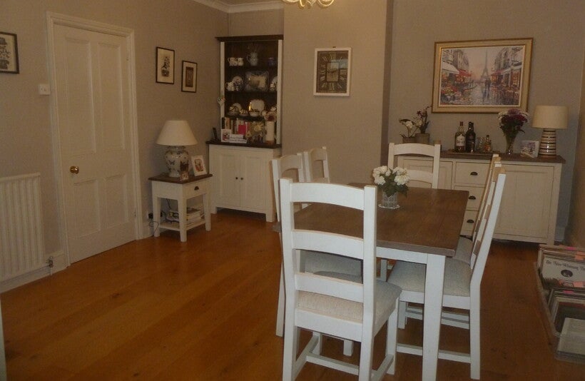 Flat Sandford Avenue in Church Stretton